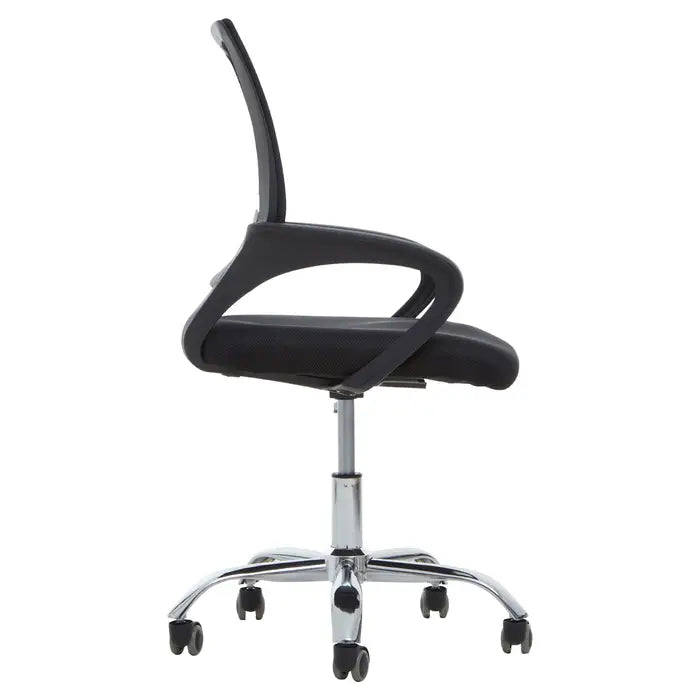 Black Desk Home Office Chair