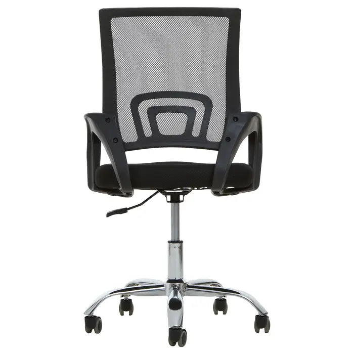 Black Desk Home Office Chair