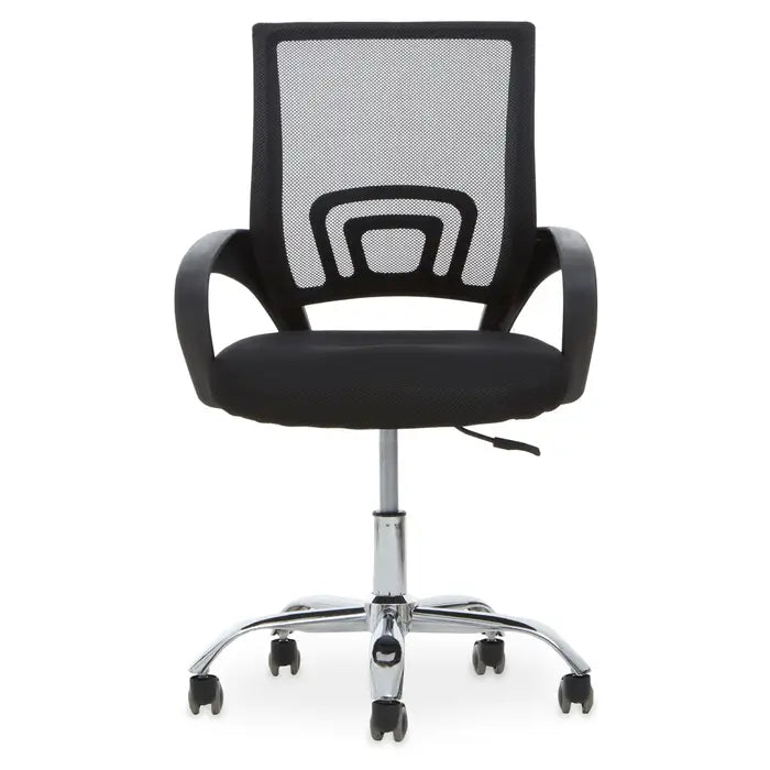 Black Desk Home Office Chair