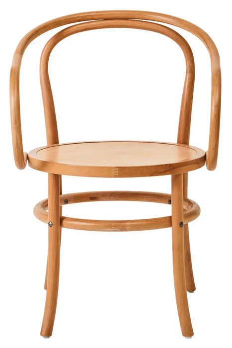 Thonet Natural Beech Wood Dining Chair