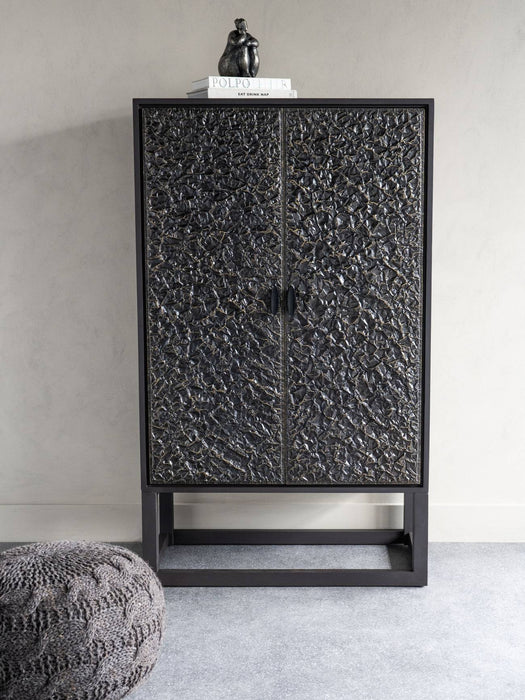 Nala Bar Cabinet 2 Door