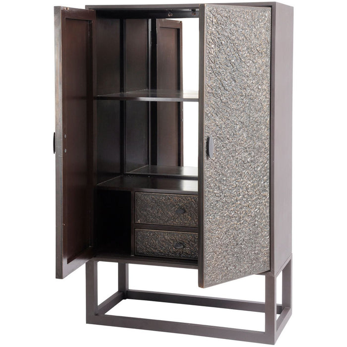 Nala Bar Cabinet 2 Door