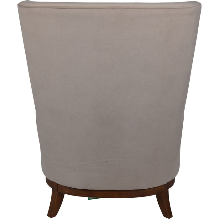 Rothbury Taupe Upholstered Occasional Chair