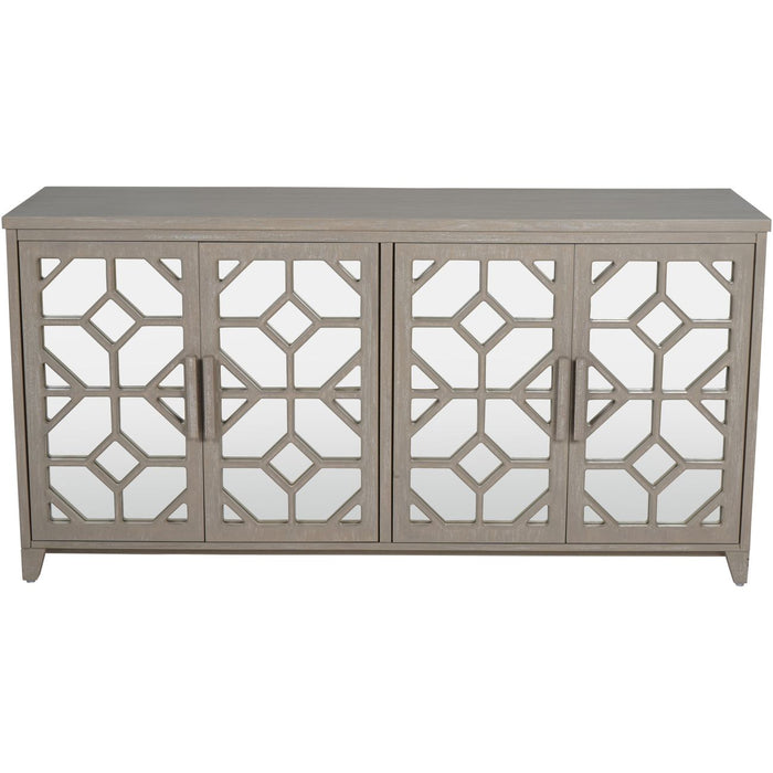 Campbell Four Door Buffet Sideboard 160cm