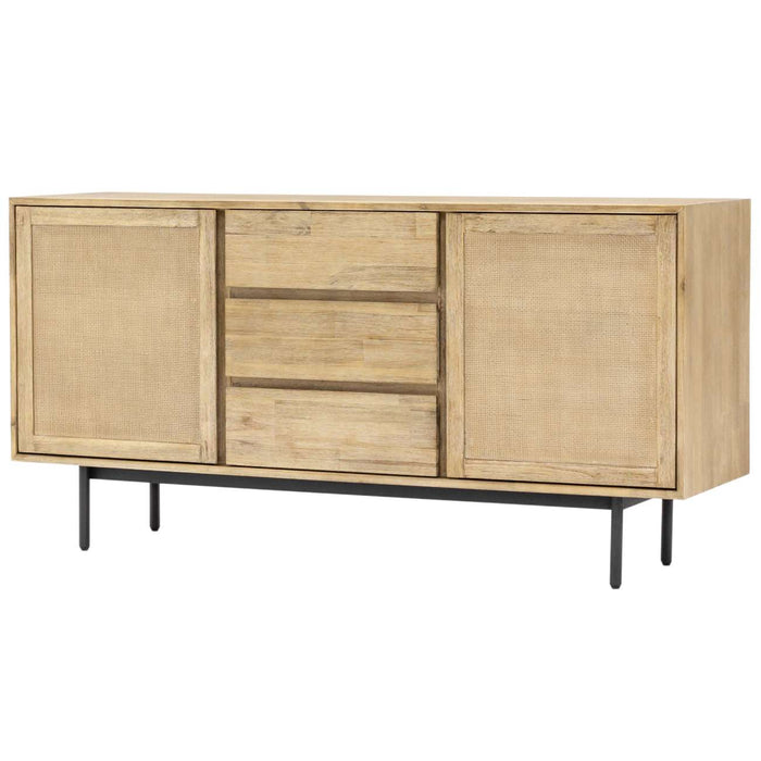 Maddox Buffet Two Door Three Drawer