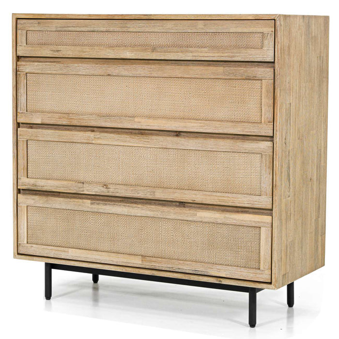 Maddox Four Drawer Chest