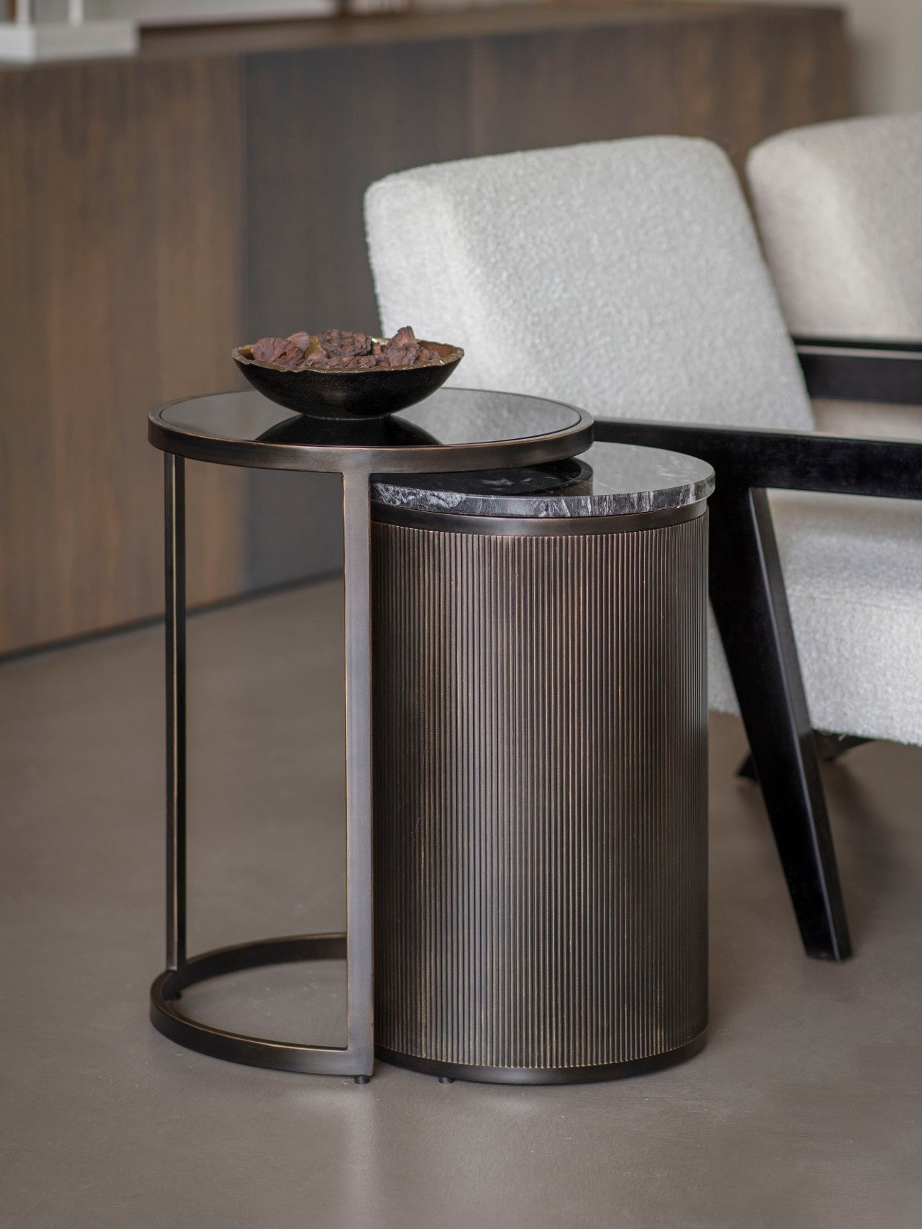 Nest of Tables