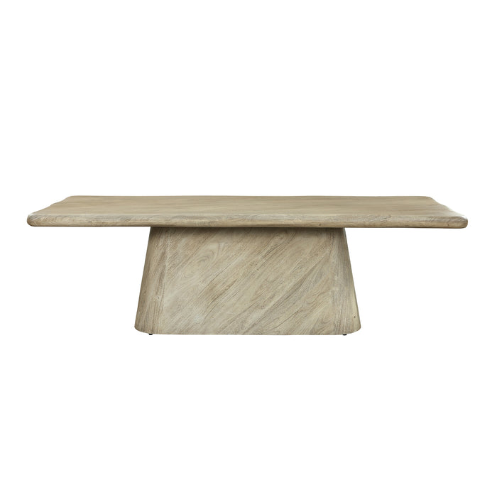 Arena Solid Acacia Wood Dining table