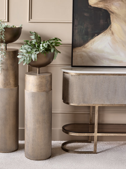 Belvedere Pedestal Planter 99cm