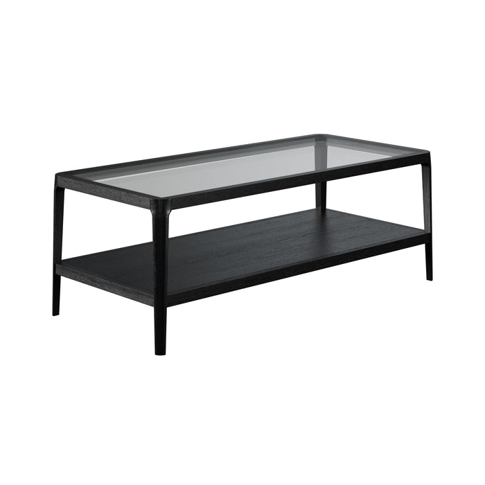 Abberley Coffee Table | Black