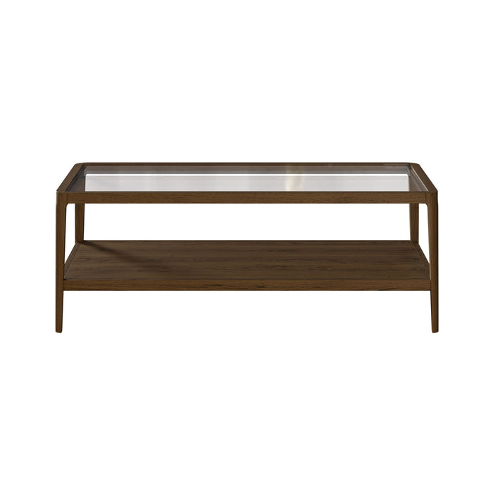 Abberley Coffee Table | Brown