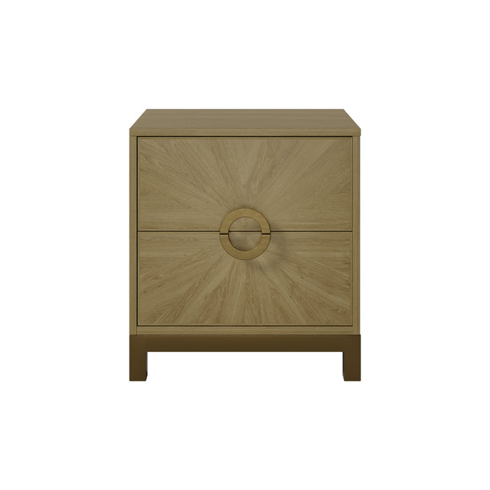 Easton Bedside Table | 1 Drawer