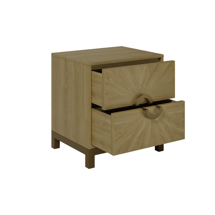 Easton Bedside Table | 1 Drawer