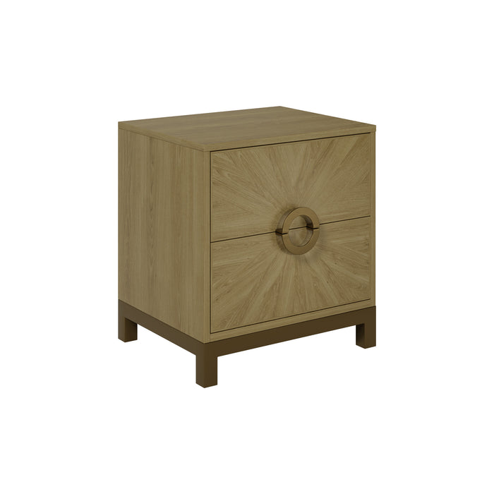 Easton Bedside Table | 1 Drawer