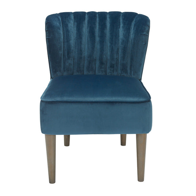 Bella Chair Midnight Blue