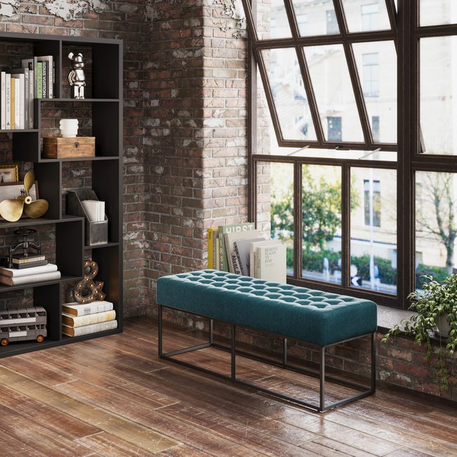 Boden Bench - Blue