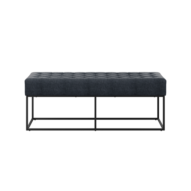 Boden Bench - Grey