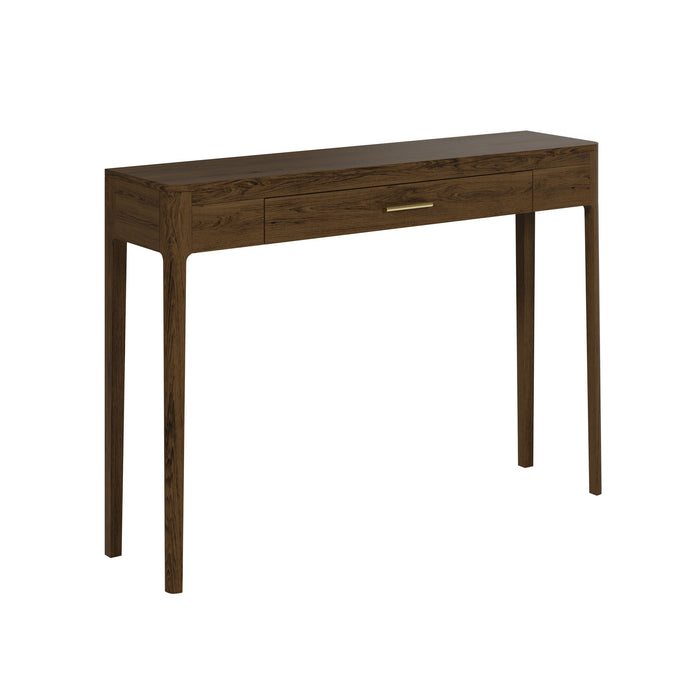 Abberley Console | Brown 1 Drawer