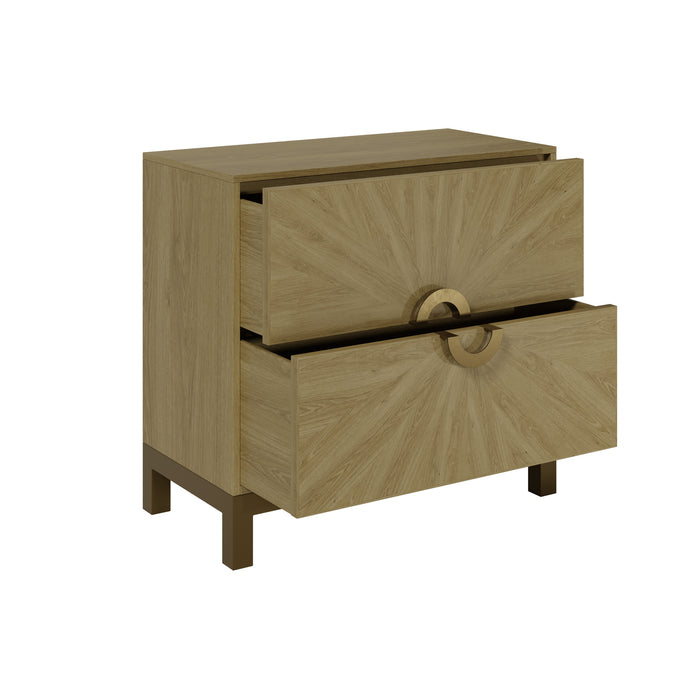 Easton Chest Of Drawers | 2 Drawers