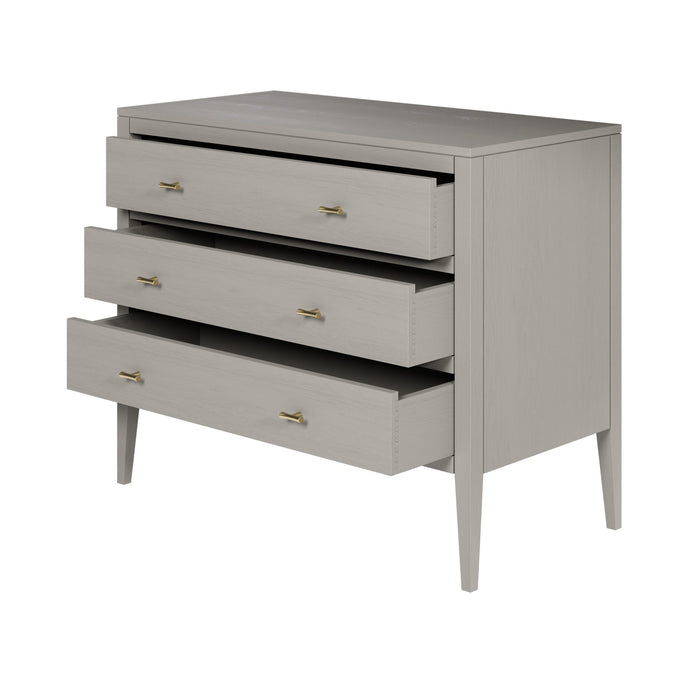 Radford Chest of Drawers | Grey 3 Drawers