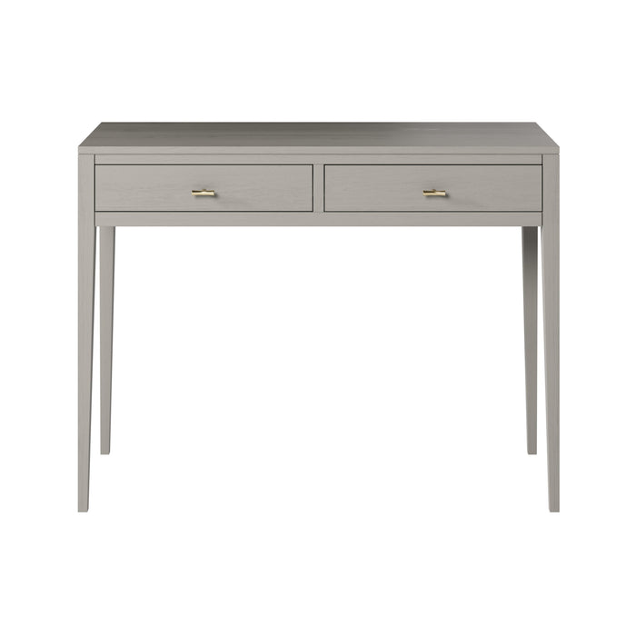 Radford Console Table | Grey 2 Drawers