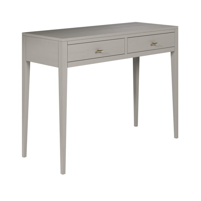 Radford Console Table | Grey 2 Drawers