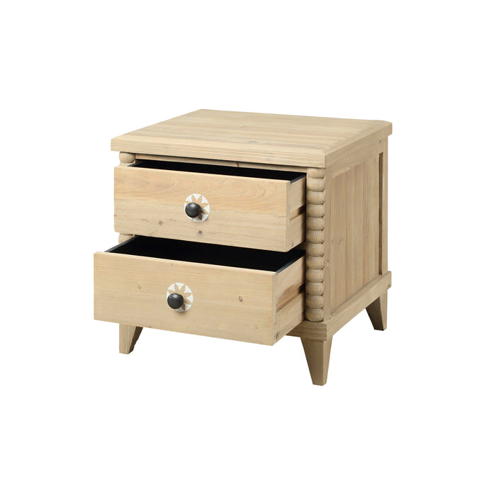 Frensham Bedside | 2 Drawer