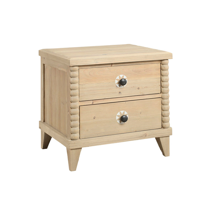 Frensham Bedside | 2 Drawer