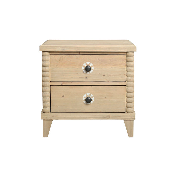 Frensham Bedside | 2 Drawer