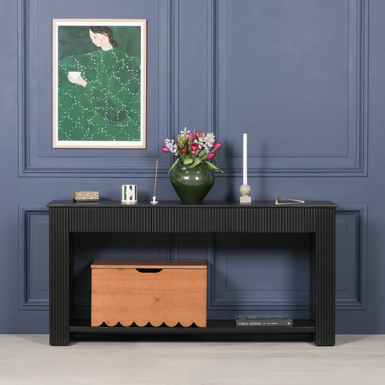 Console Tables