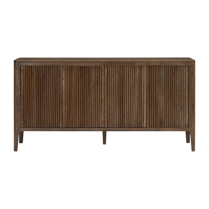 Abberley Sideboard | Brown 4 Door