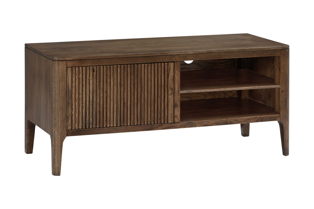 Abberley TV Unit | Brown