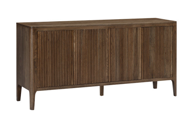 Abberley Sideboard | Brown 4 Door