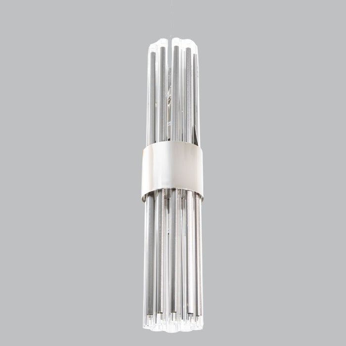 Ives Pendant Light - Polished Nickel Finish