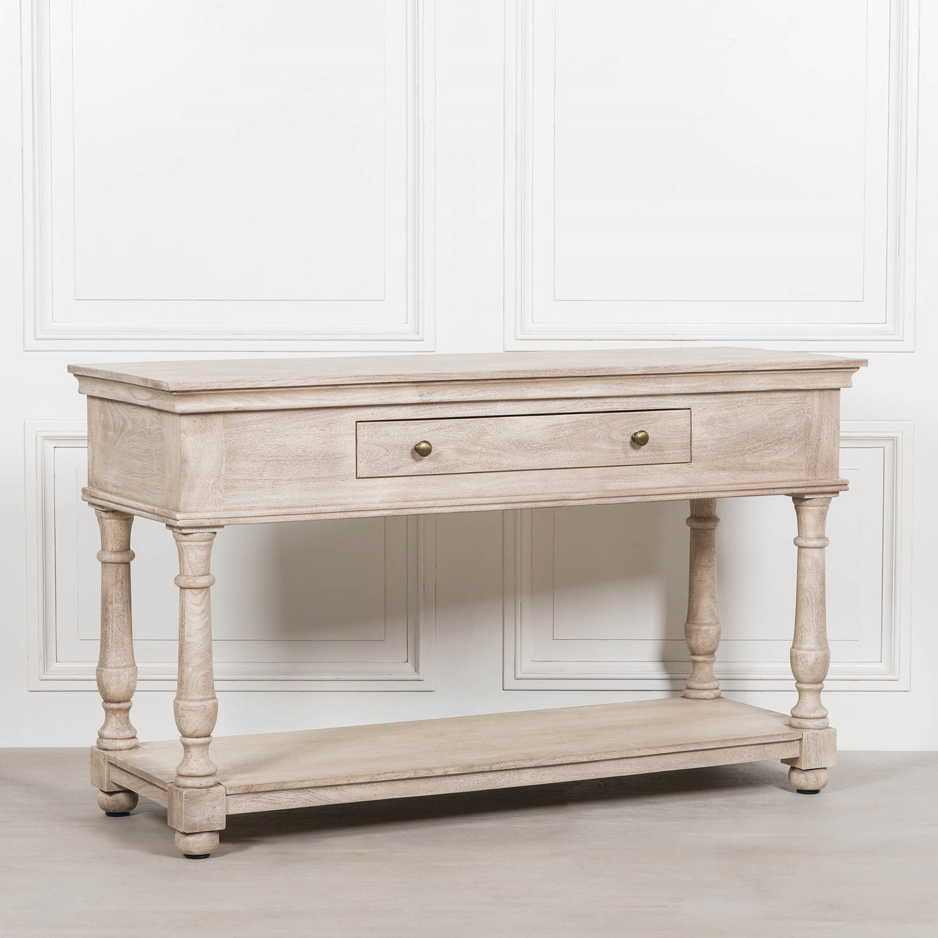 Console Tables