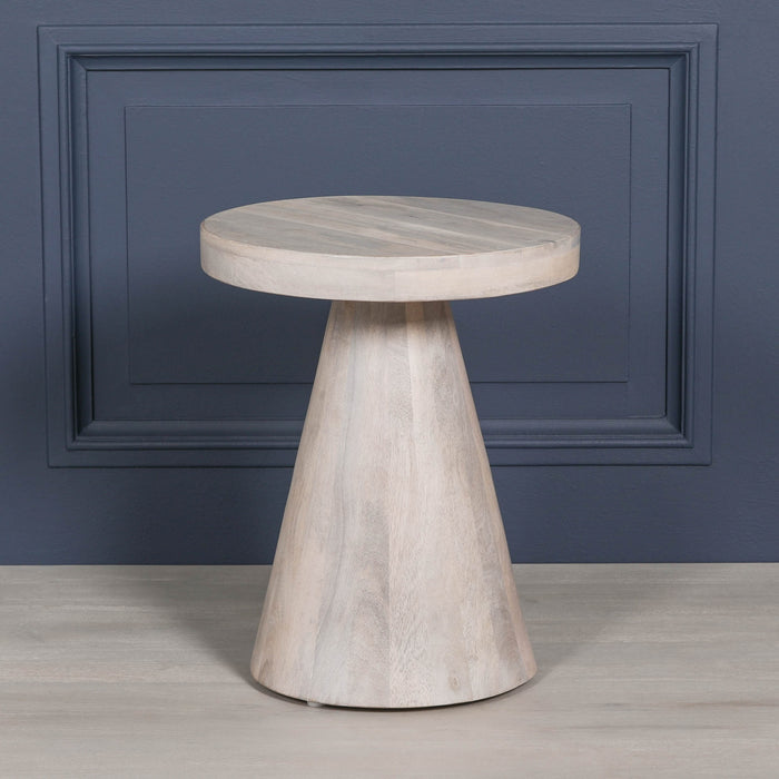 Blanchie Wooden Nesting Side Occasional Tables