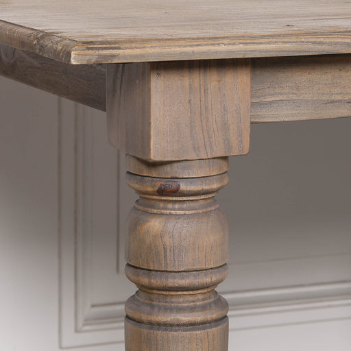 Rustic Pine Extra Large Farmhouse Dining Table 300cm - Modern Home Interiors