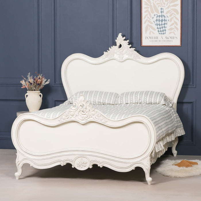 French Chateau Bed