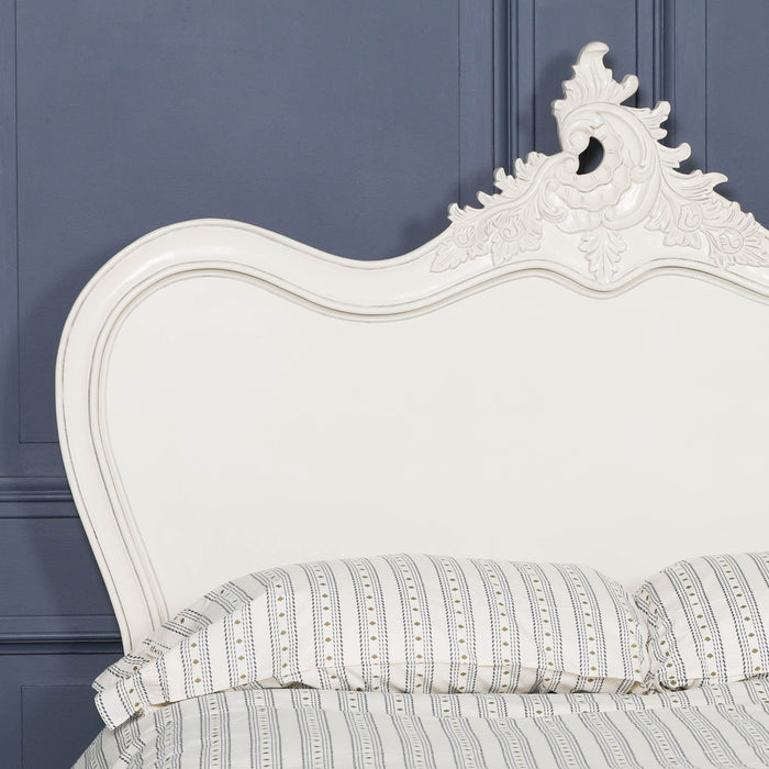 French Chateau Bed
