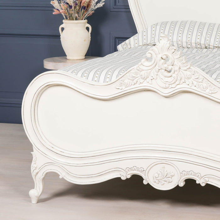 French Chateau Bed