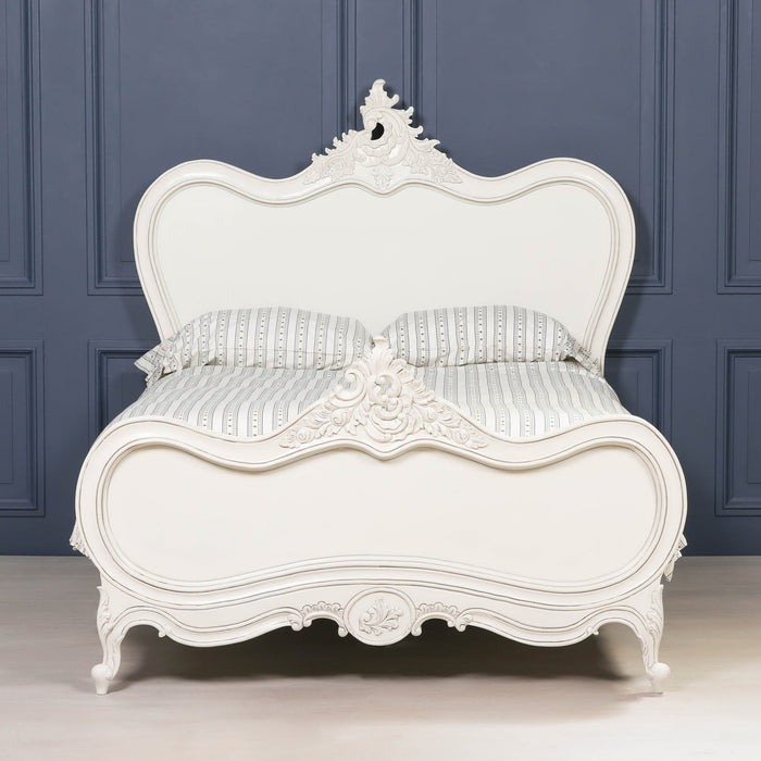 French Chateau Bed