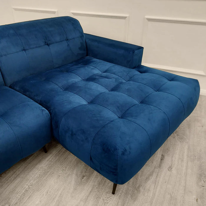 Oslo Open Plan Sofa - Oversized Cinema Sofa / 2 Piece & 3 Piece Sizes