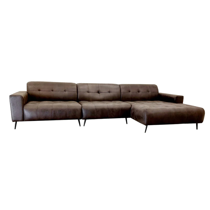 Oslo Open Plan Sofa - Oversized Cinema Sofa / 2 Piece & 3 Piece Sizes