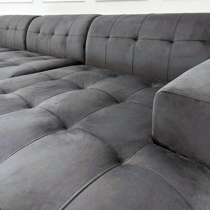 Oslo Open Plan Sofa - Oversized Cinema Sofa / 2 Piece & 3 Piece Sizes