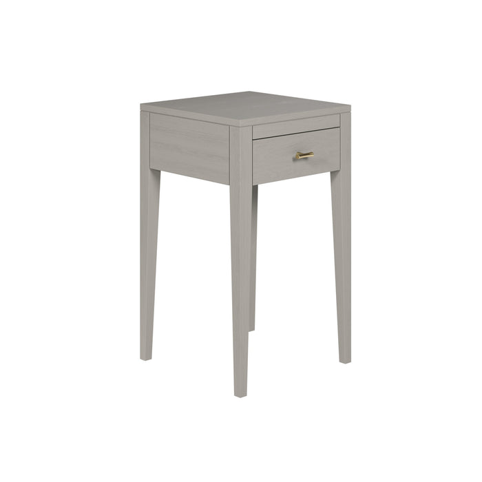 Radford Bedside | Grey 1 Drawer