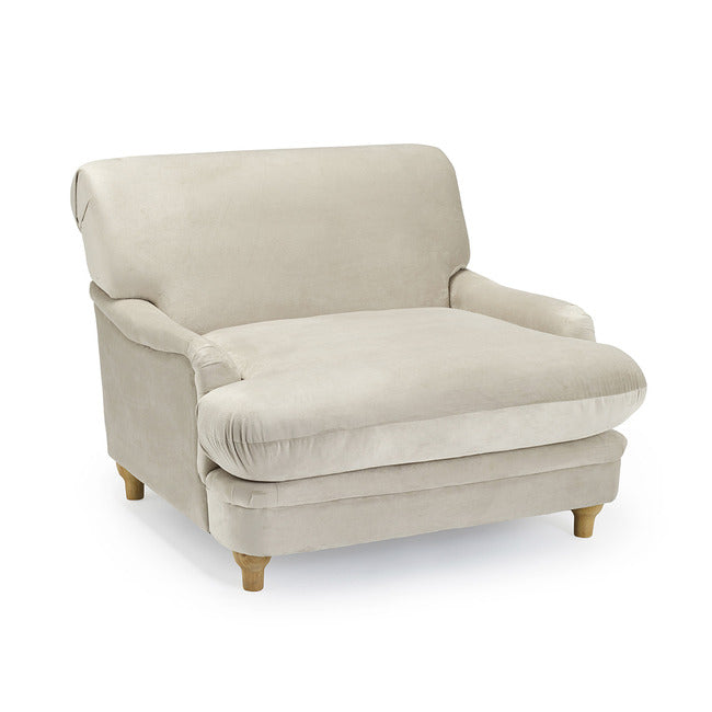 Plumpton Chair - Beige