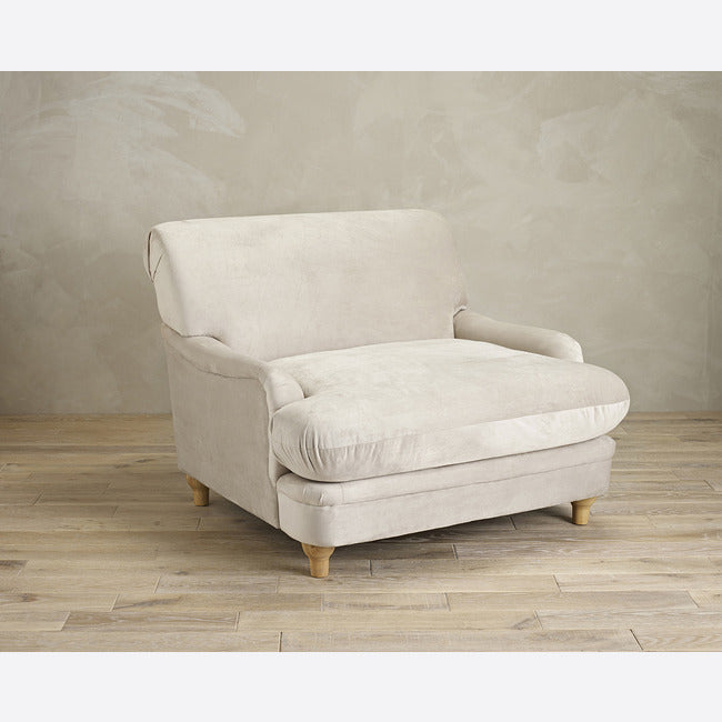 Plumpton Chair - Beige