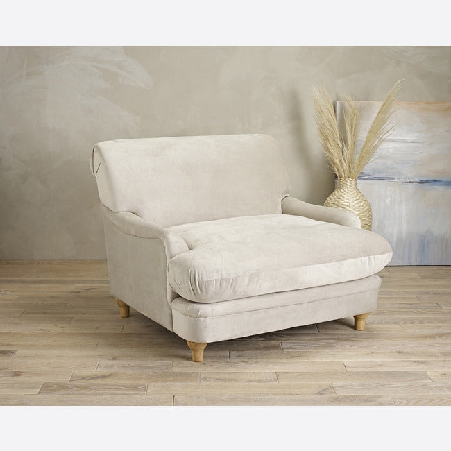 Plumpton Chair - Beige