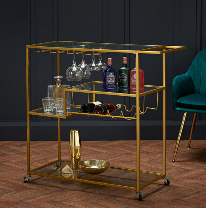 Porter Drinks Trolley