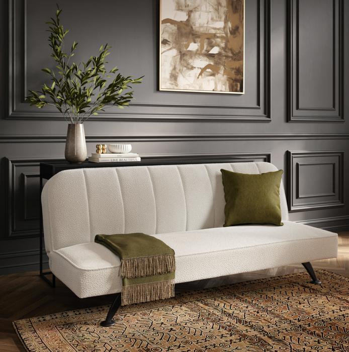 Burlington Sofa Bed - Ivory